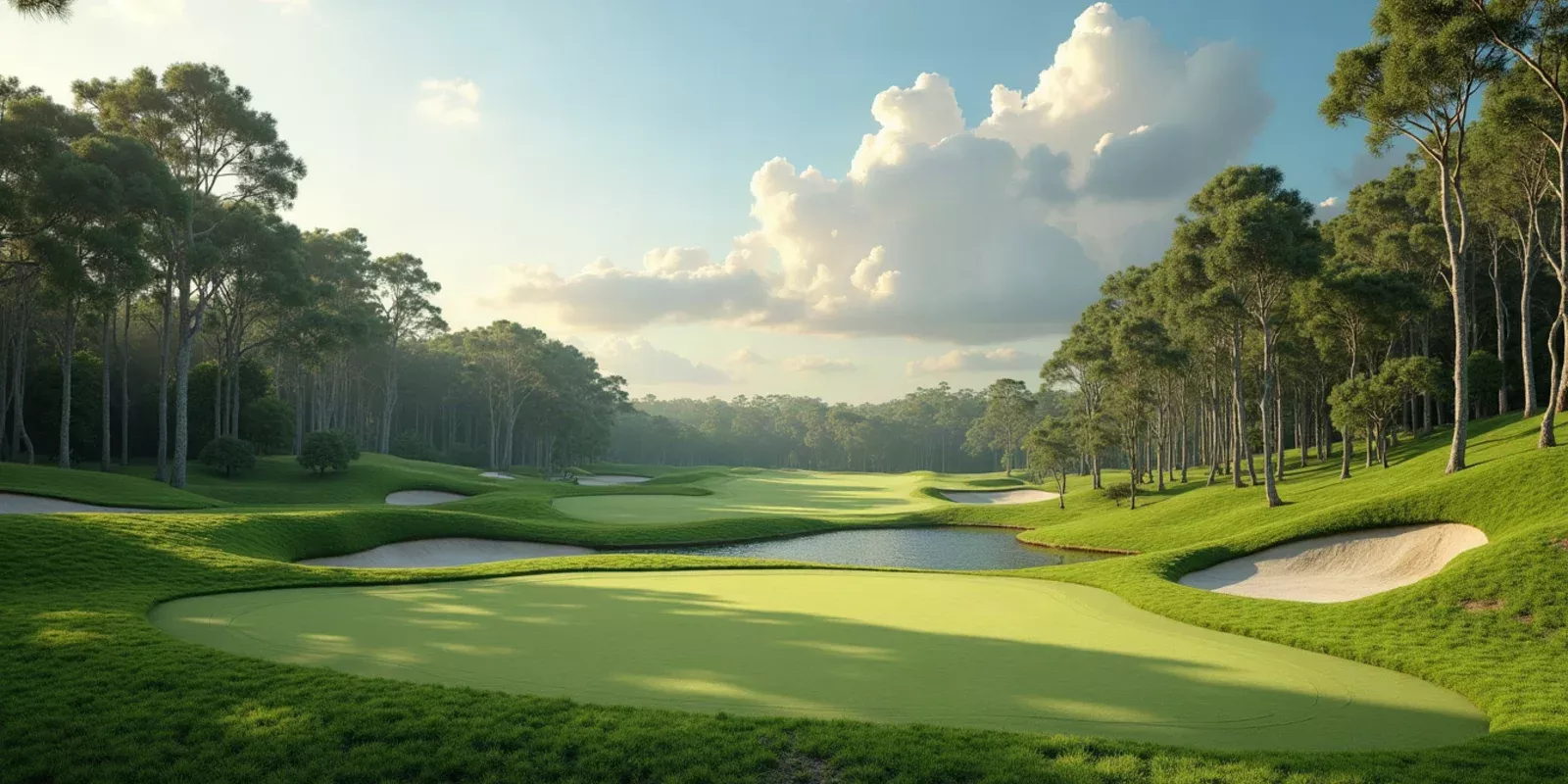 Campos de Golf en Ocala: Un Paraíso para Jugadores